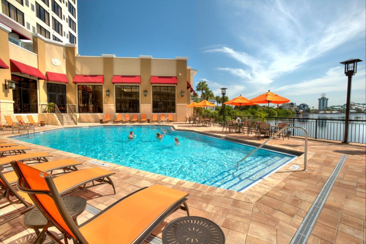 Plaza Suites On International Drive Near Universal Epic Orlando Buitenkant foto