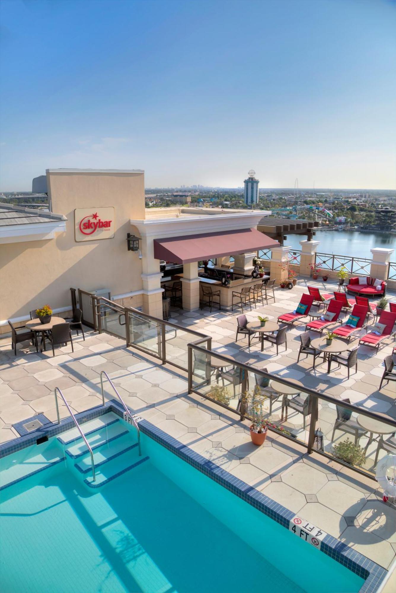 Plaza Suites On International Drive Near Universal Epic Orlando Buitenkant foto