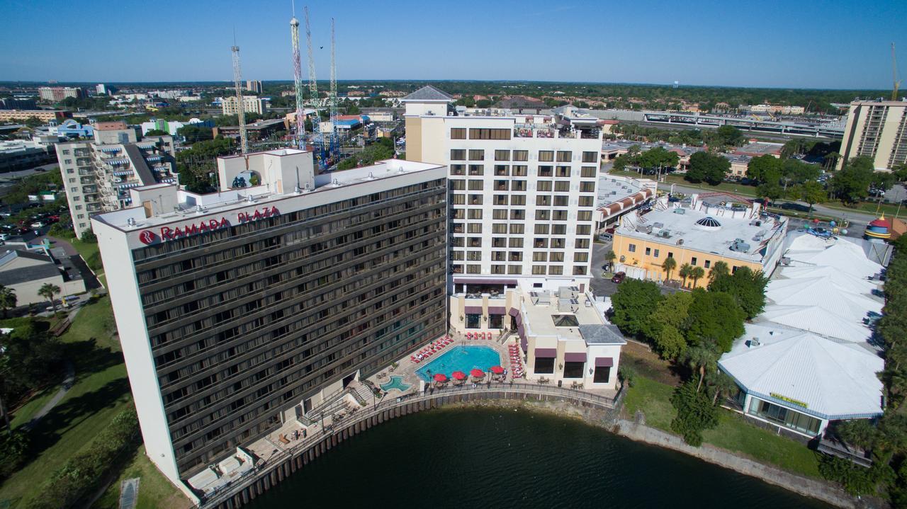 Plaza Suites On International Drive Near Universal Epic Orlando Buitenkant foto