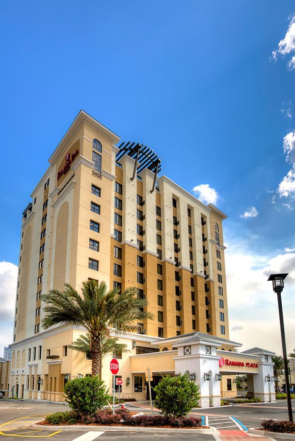 Plaza Suites On International Drive Near Universal Epic Orlando Buitenkant foto