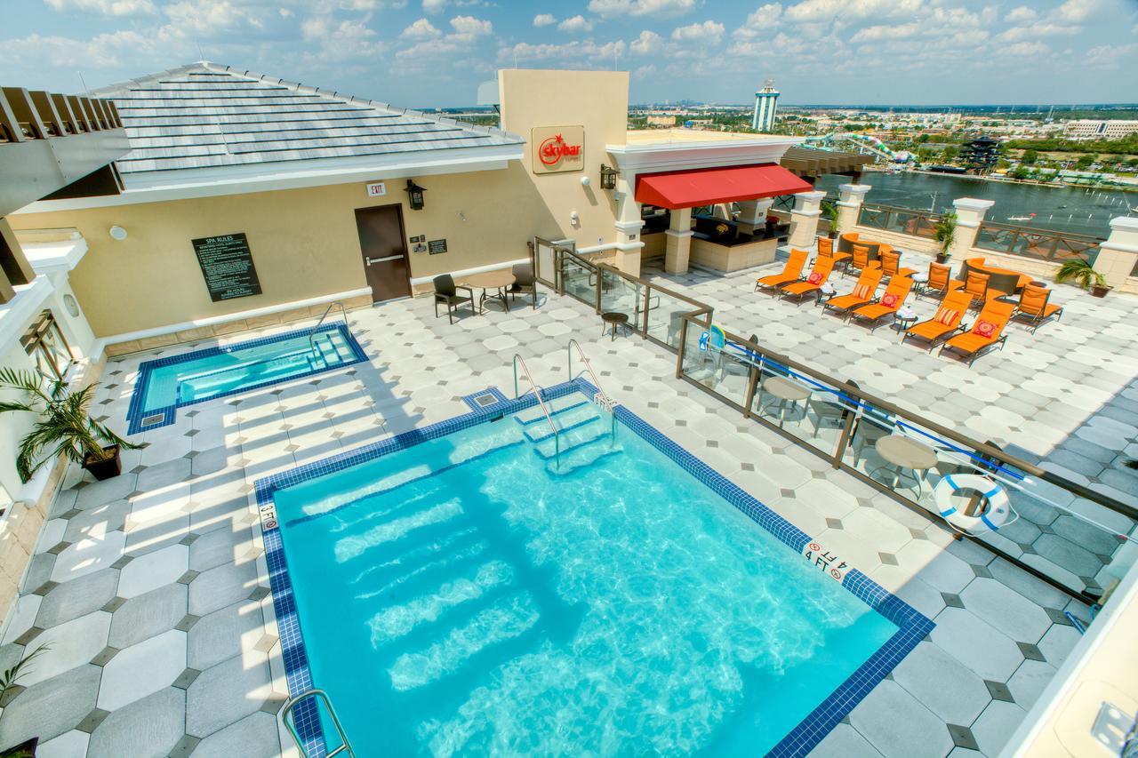 Plaza Suites On International Drive Near Universal Epic Orlando Buitenkant foto
